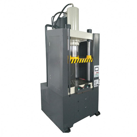 Фабрична директна продажба C рамка за сглобяване на хидравлична пресова машина Малка преса за формиране на метален прах