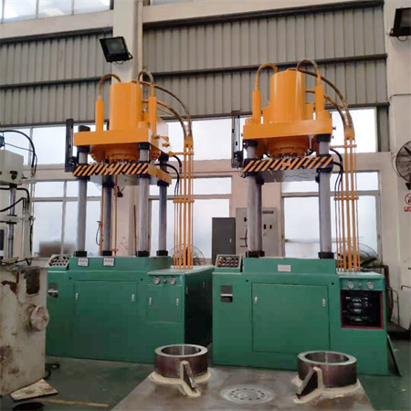 ACCURL 200 тона хидравлична машина за пресоване на ламарина с четири стълба щамповане изчертаване на прах