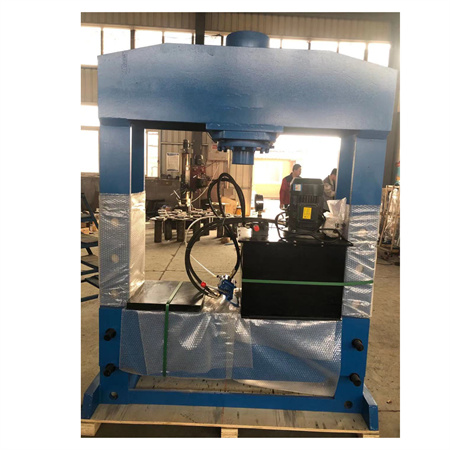Настолна лаборатория на турски производител Малка електрическа хидравлична преса машина Електрическа хидравлична прахова хидравлична преса Турция
