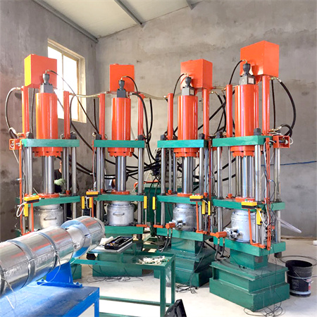 Китайска малка електрическа хидравлична пресова машина за огъване