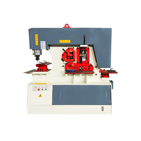 Cnc автоматична машина за щанцоване Високо качество Евтина CNC перфоратор хидравлична преса за продажба