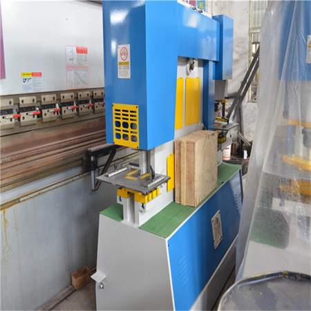 Производство в Китай Q35YL-20 Хидравлична железарска машина/хидравлична машина за пресоване на перфоратор и машина за срязване