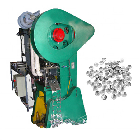 J23 80 тона електрическа автоматична машина за пробиване на дупки машина