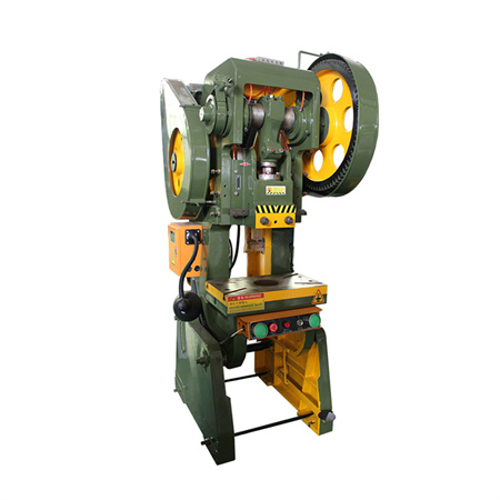 80 тона jc23-16 j23-25 перфоратор c тип 30 20 10 тона мощна пресова машина за метална кутия