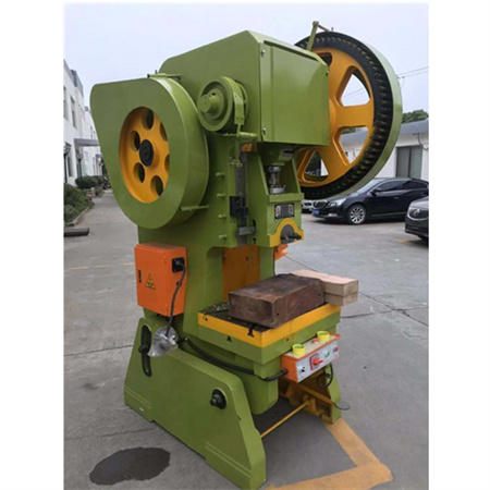 J23 Series Mechanical Power Press 250 до 10 тона машина за пробиване на метални дупки