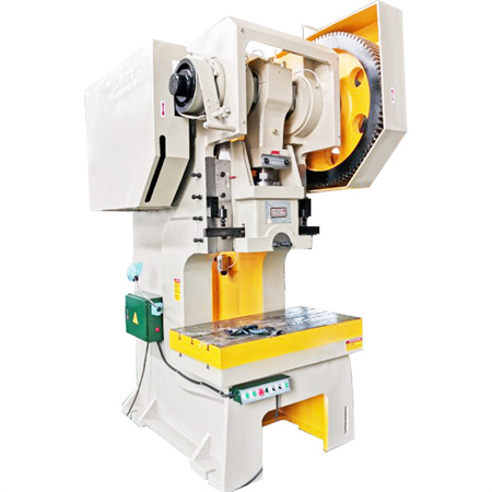 Многофункционална Малка машина за щанцоване с различни форми Удобна хидравлична машина за щанцоване