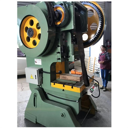 Тон щанцова преса 40 тона машина за щанцоване Професионална високопрецизна машина за широко приложение J23-25 40-тона щанцова преса