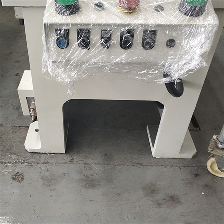 C-тип автоматична ламарина с Cnc щанцоване хидравлична пресова машина Цена