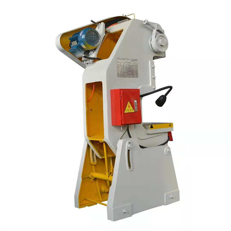 Harsle 1100KN пневматичен перфоратор за пердета JH21 захранваща преса за 2 мм плоча