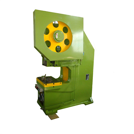 Тежкотоварна пневматична машина за пресоване с фиксирана маса с висока ефективност JH21-400T машина за перфоратор