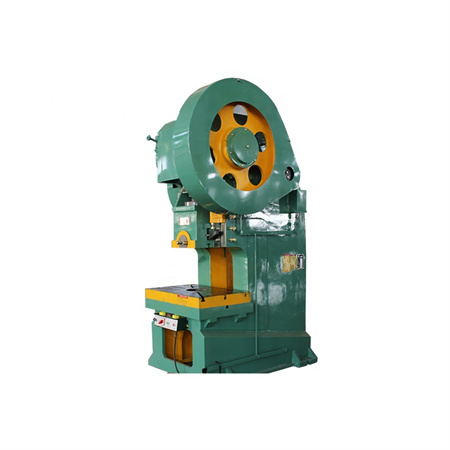 Автоматична или полуавтоматична машина за пресоване и щанцоване на стомана