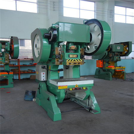 J23-35 тона механична машина за щанцоване на силова пресова скоба