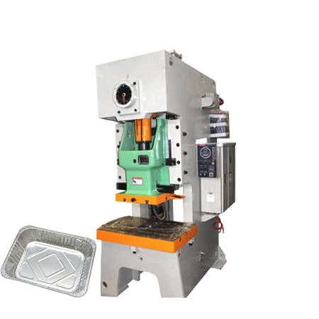 CNC автоматична електрическа хидравлична серво машина за пробиване на алуминиев ламарина за дупки