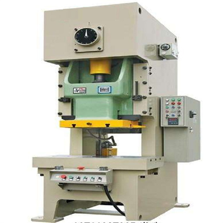 25ton C-тип пневматична машина за преса за алуминиево фолио с високо качество за продажба
