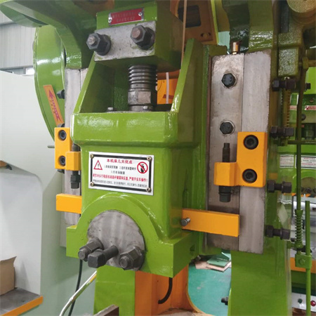 Мокър съединител С рамка JH21-60 силова пресова машина 60 тона