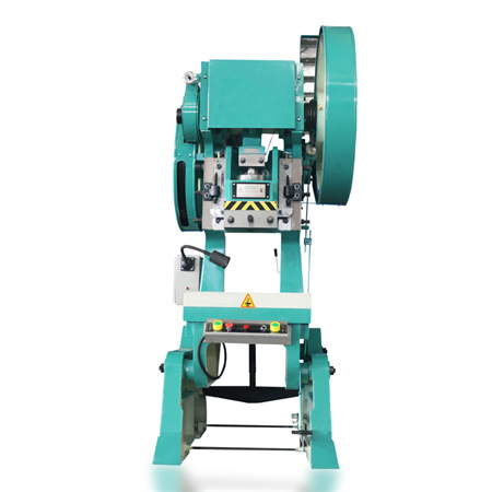 малка 10 тона -100 тона crank power преса механична пресова машина за щанцоване за ламарина CC