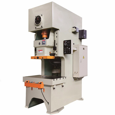 Серия JH21 Пневматична машина за силова преса 60T 100T CNC метална пробивателна машина за пробиване на метални отвори