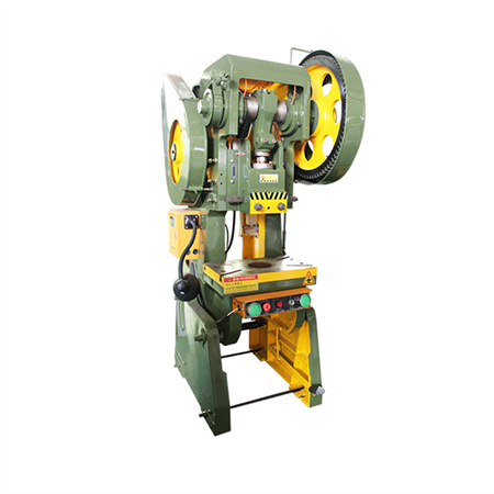 J23 Механична щанцова преса 40 тона цена на машина за щанцоване от неръждаема стомана