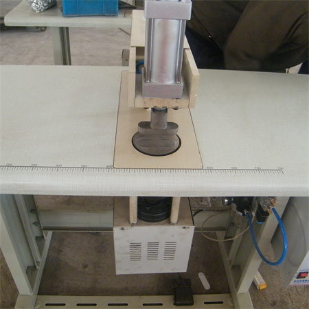 хидравлична машина за пробиване на тръби за стоманена/желязна/алуминиева тръба