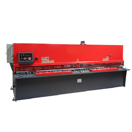Програмирана хидравлична машина за рязане на хартия за тежко натоварване гилотина машина за рязане на хартия с размер 670 мм
