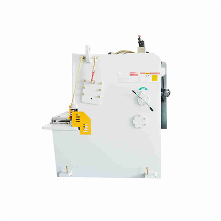 CNC автоматична хидравлична машина за срязване на плочи с хидравлична система Bosch Rexroth