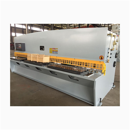 производство в Китай хидравлични ножици с дължина 3200 мм 10 мм гилотинна машина за срязване
