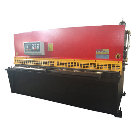 Китай производител на електрическа автоматична машина за рязане и висококачествена гилотина за рязане на ламарина за автоматизация за продажба