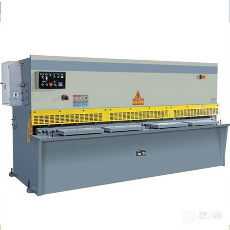 Фабрично производство Qc11y/k-16x4000 листов метал Добра хидравлична Cnc гилотина машина за срязване Функция