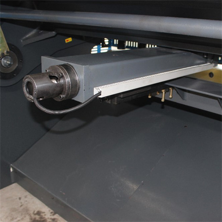 Accurl CNC 6*2500 мм хидравлична гилотина машина за рязане на метал/ножица за стоманени плочи