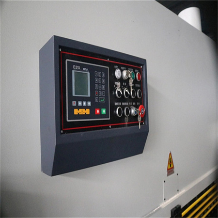 16x5000 мм хидравлична машина за рязане на метална ламарина QC11Y гилотинни ножици Цена от фабрика в Китай с CE