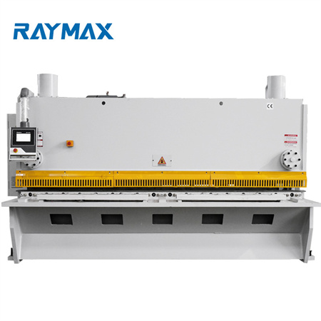16x5000 мм хидравлична машина за рязане на метална ламарина QC11Y гилотинни ножици Цена от фабрика в Китай с CE
