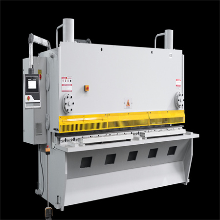 Siemens Electric части Механична машина за срязване Ръчна машина за срязване на ламарина, използвана за срязване на железни плочи