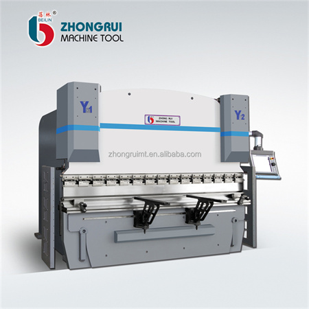 Индустриална машина за рязане на хартия с гилотина