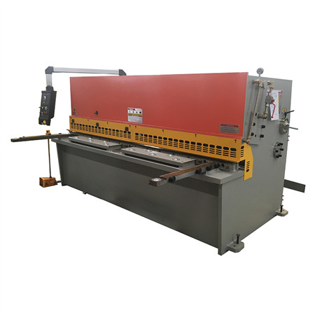 H670S хидравлична машина за рязане на хартия с гилотина 670 мм със странична маса
