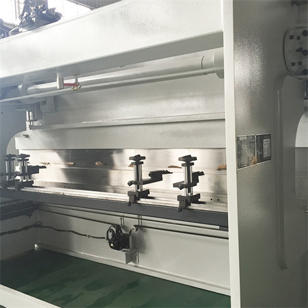 Произведено в Китай висококачествена ламарина, алуминий, машина за срязване на въглеродна стомана QC11Y-25X2500