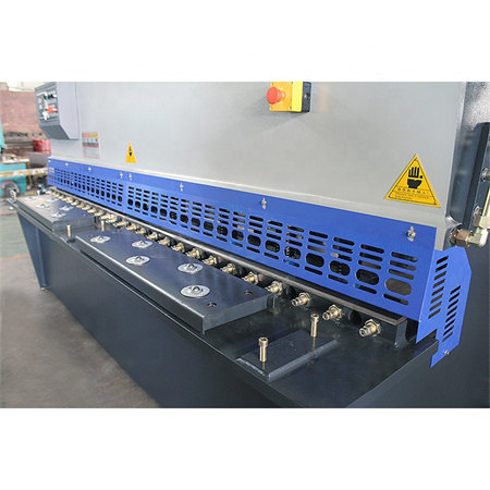 производство в Китай хидравлични ножици с дължина 3200 мм 10 мм гилотинна машина за срязване