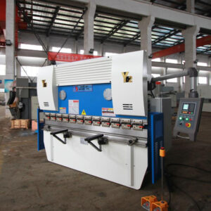 WD67Y 100T 3200 E21 NC контролер хидравлична пресова спирачна машина за обработка на ламарина