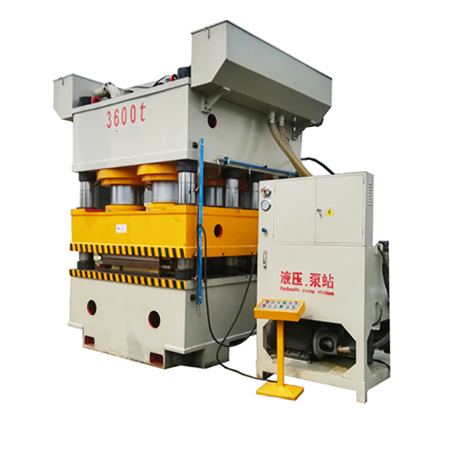 Cnc хидравлична преса 100 тона машина за дълбоко изтегляне хидравлични преси за неръждаема стомана