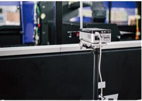 Машина за лазерно рязане на влакна Masterline 8kw, 4000x2000 мм, с Ipg лазерен източник